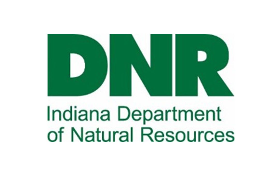 Indiana Department of Natural Resources Logo