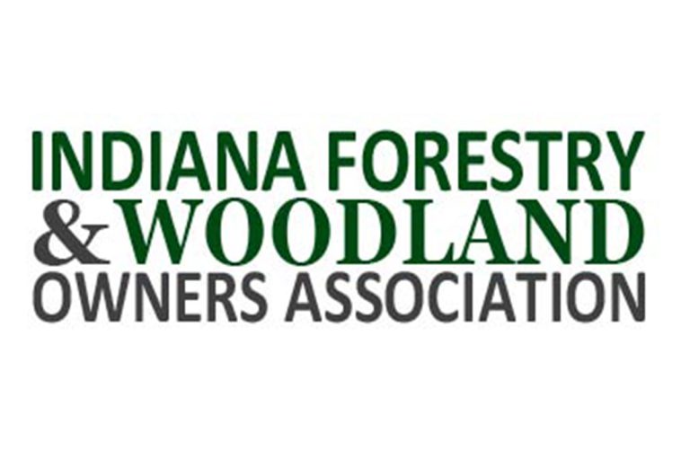 Indiana Forestry and Woodland Owners Association logo