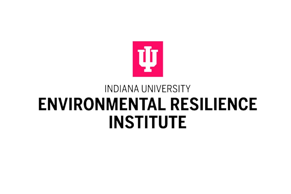 IU Environmental Resilience Institute Logo
