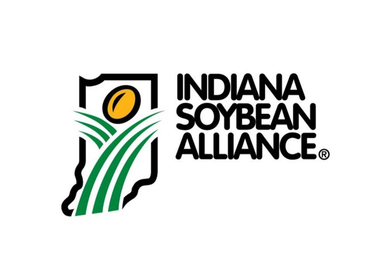 Indiana Soybean Alliance Logo
