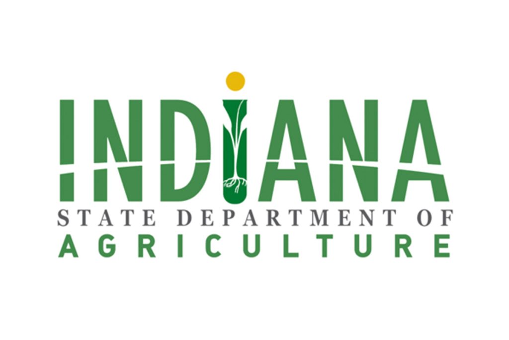 Indiana State Department of Agriculture Logo