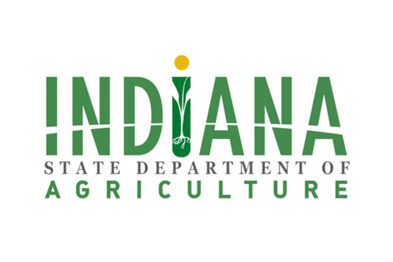Indiana State Department of Agriculture Logo