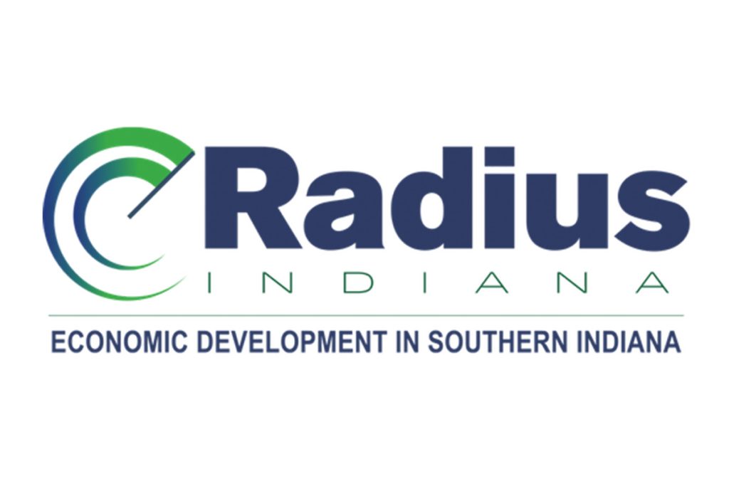 Radius Indiana Logo