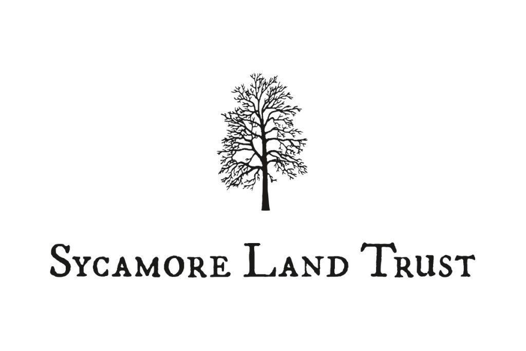 Sycamore Land Trust Logo