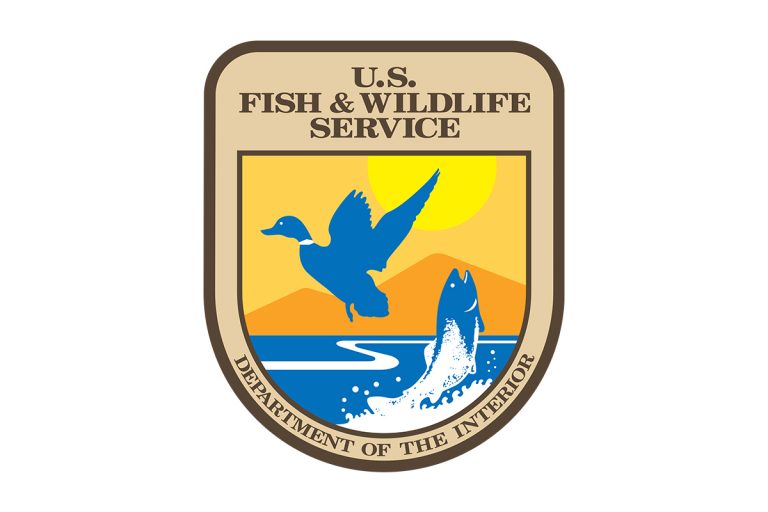 US Fish and Wildlife Badge