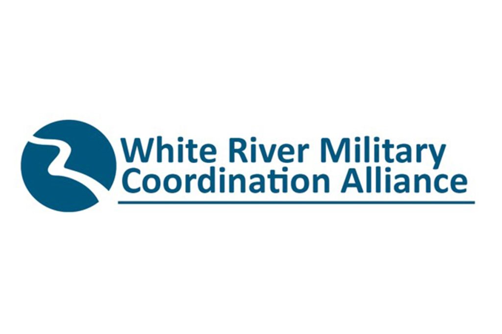 White River Military Coordination Alliance Logo
