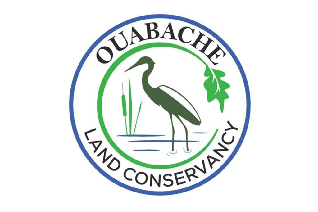 Ouabache Land Conservancy logo