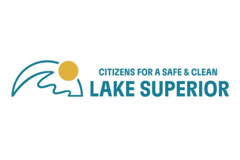 Citizens for a Safe and Clean Lake Superior Logo
