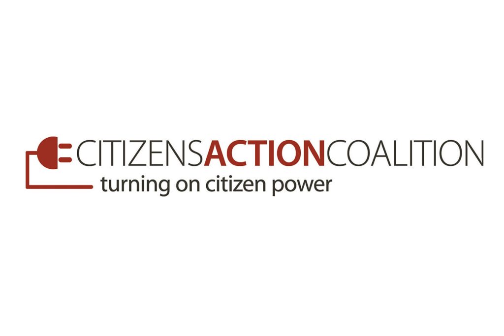 Citizen's Action Coalition Logo