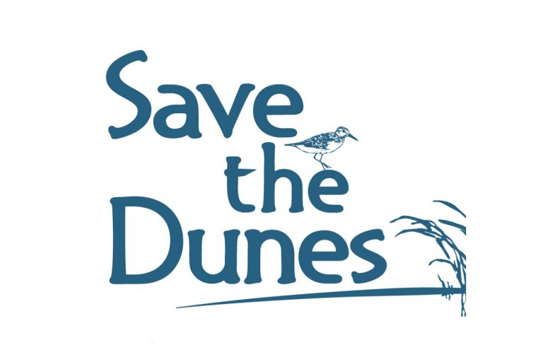 Save the Dunes Logo