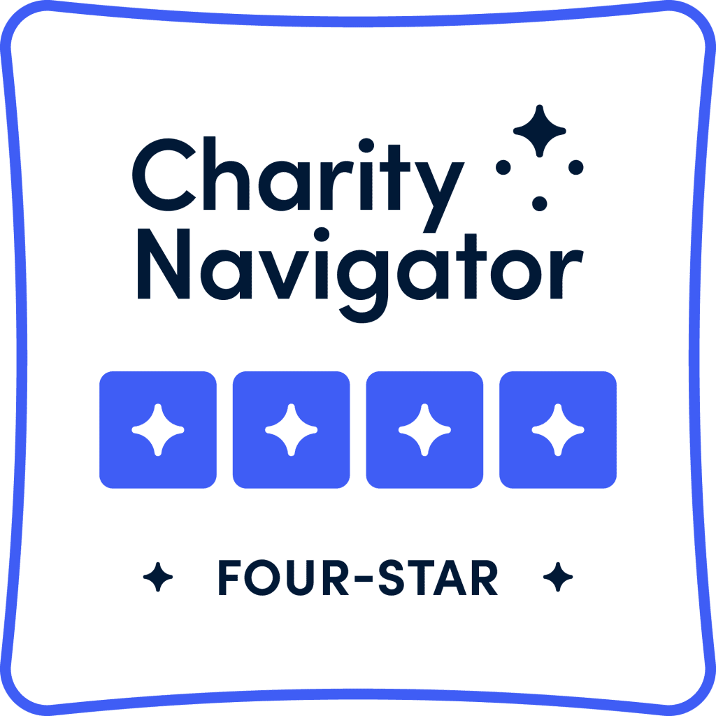 Charity Navigator Badge