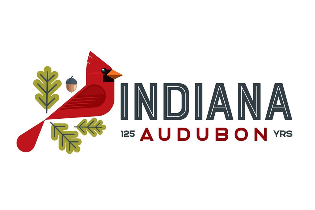 Indiana Audubon Society Logo