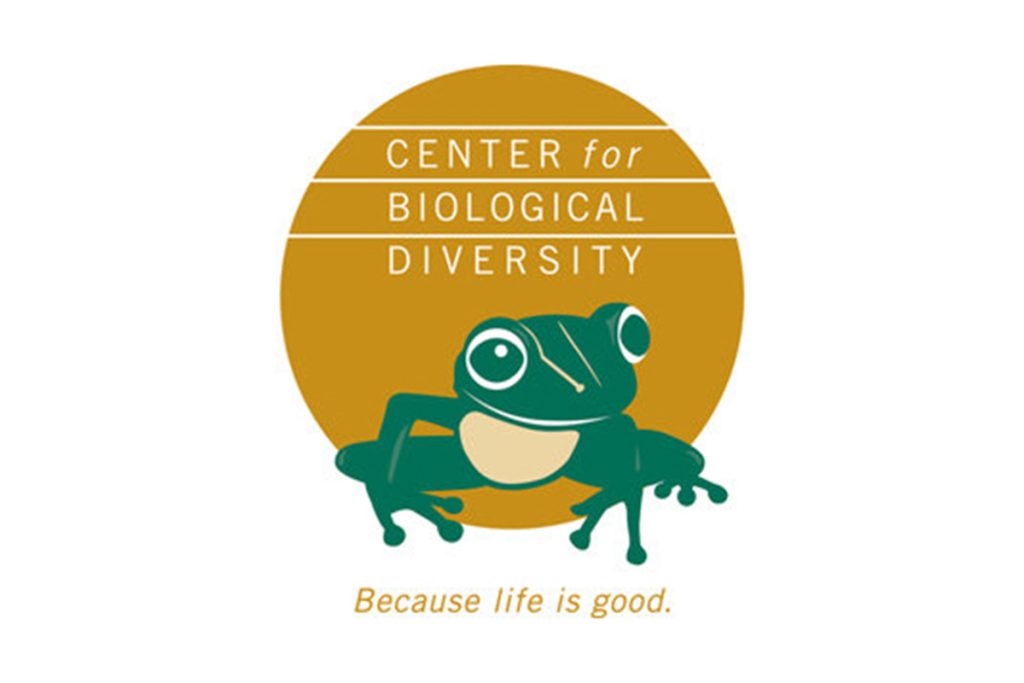 Center for Biological Diversity Logo