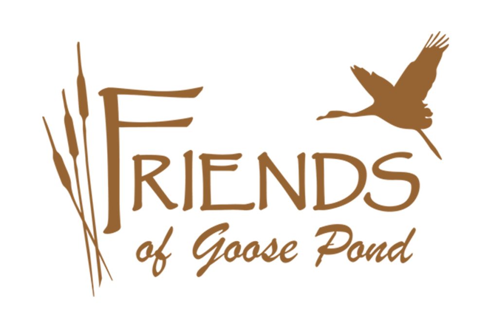 Friends of Goose Pond logo