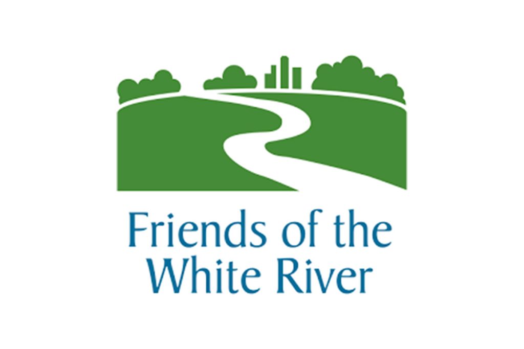 Friends of the White River Logo