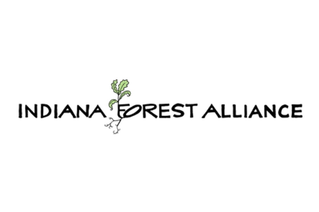 Indiana Forest Alliance logo