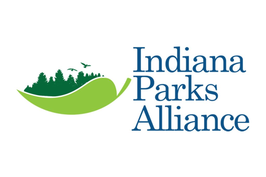 Indiana Parks Alliance Logo