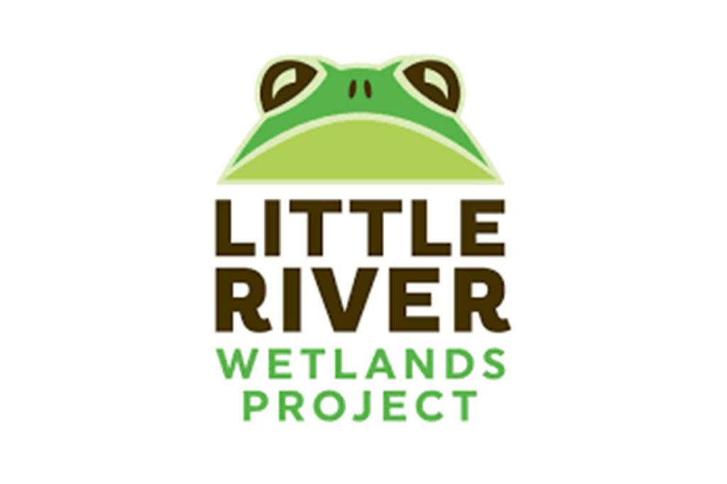 Little River Wetlands Project logo