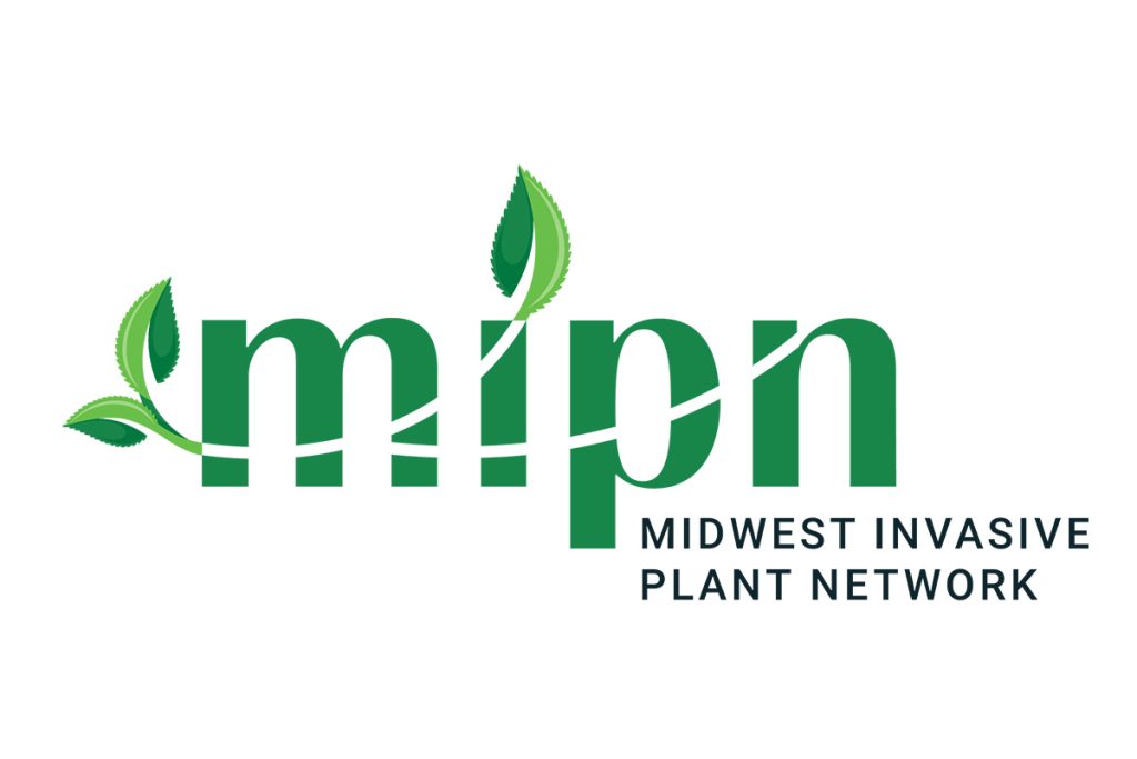 Midwest Invasive Plant Network Logo