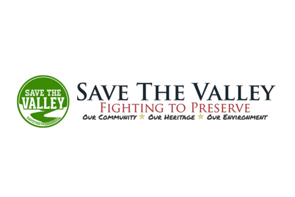 Save the Valley Logo